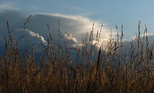 Clouds sun the nature of the