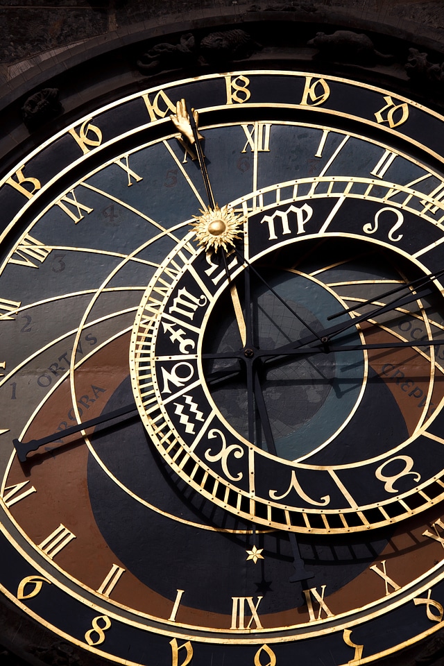 Astronomical astronomy city