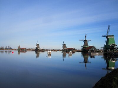View blue zaandam