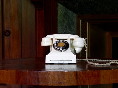 Phone office technology