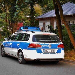 Vehicles brandenburg germany