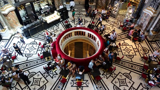 Coffee museum vienna