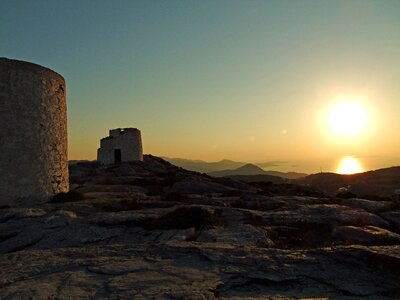 Tower backlighting old