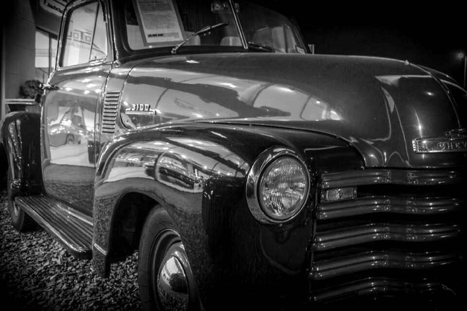 Chevrolet vehicle oldtimer