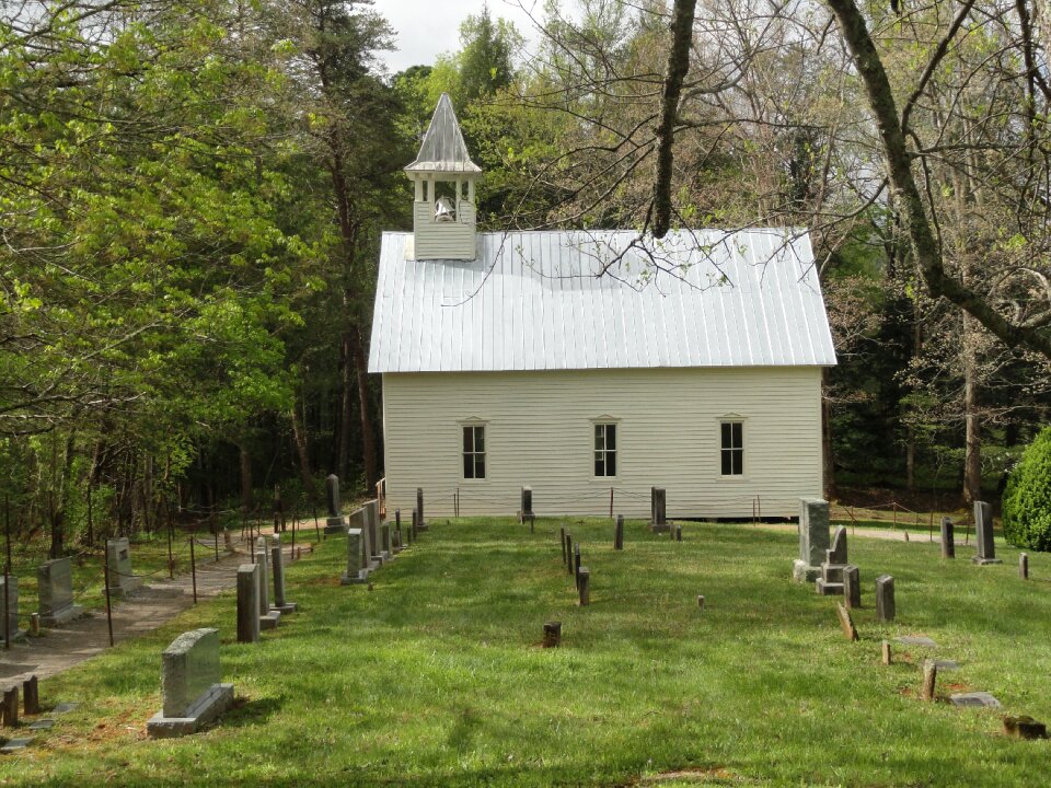 Old country rural