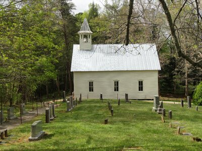 Old country rural
