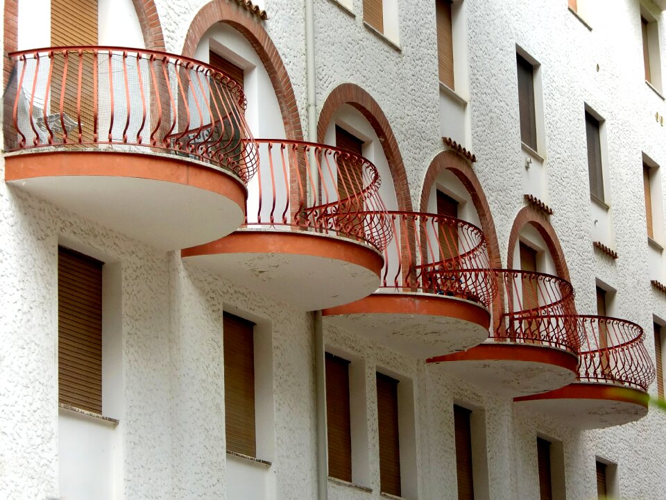 Facade architecture house