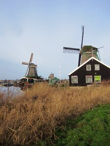 Water view landscape