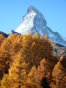 Alps swiss famous photo