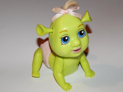 Photo baby cute