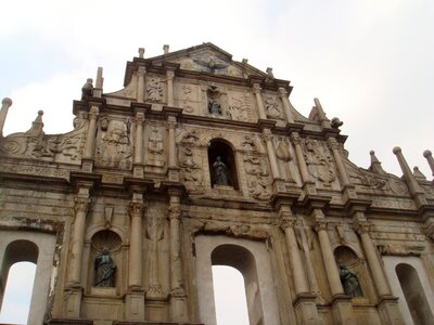 Heritage travel ancient