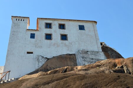 Convento da penha church colonial
