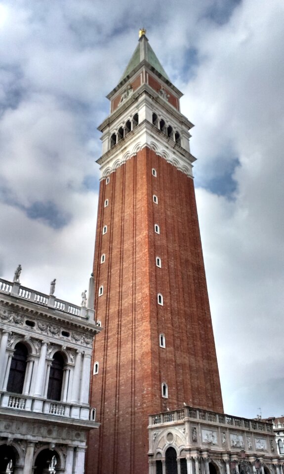 Saint mark tower