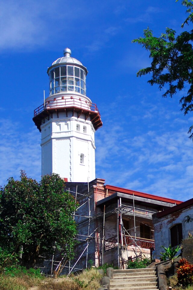 Tower ilocos under construction