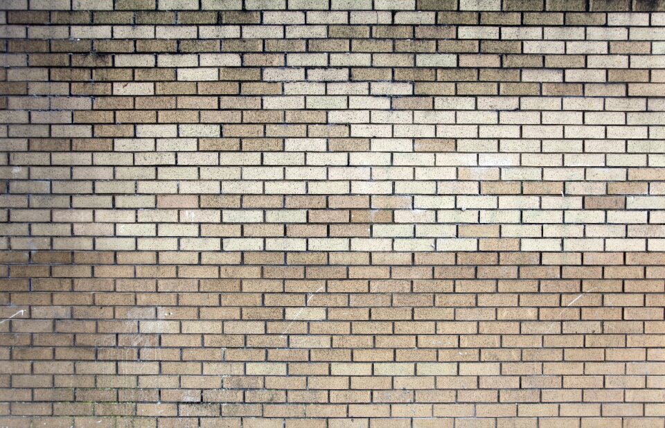 Brick wall wall old wall