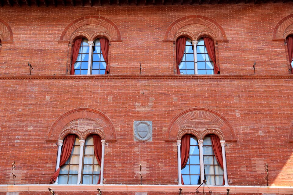 Historic building brick jewellery