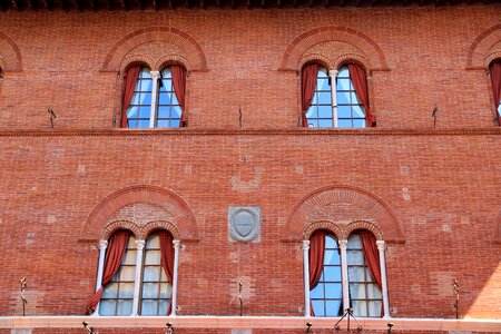 Historic building brick jewellery