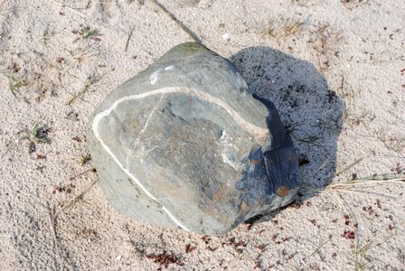 Stone sand stone collection