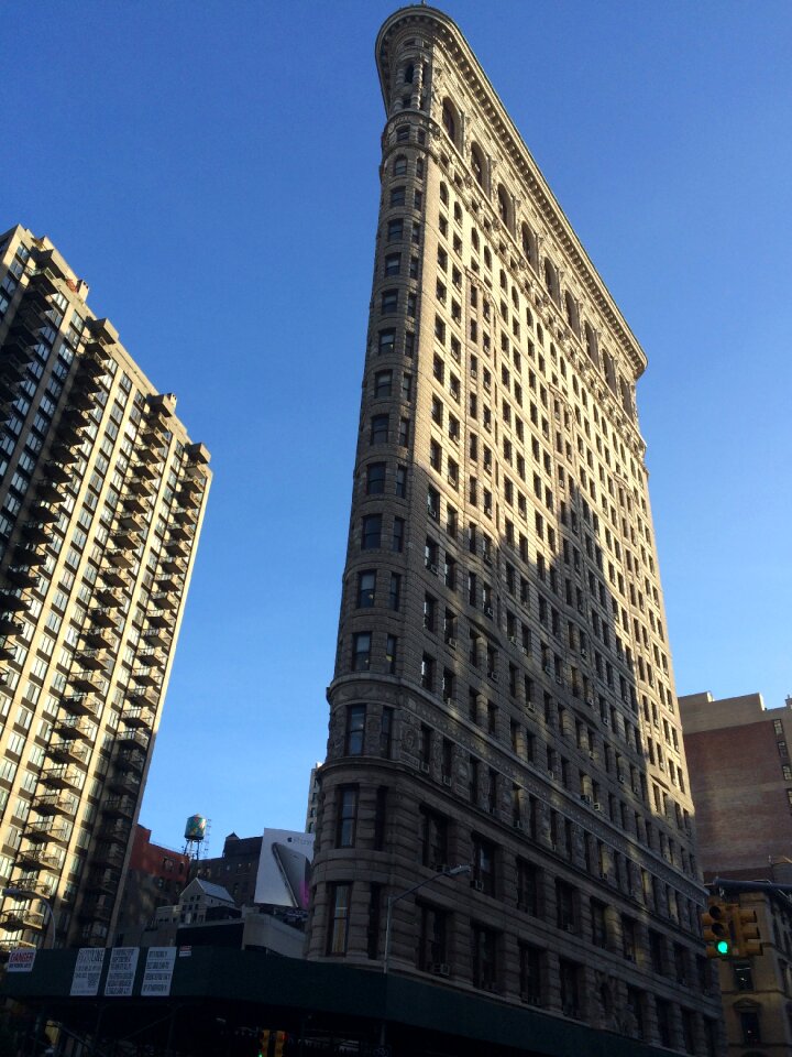 Skyline manhattan building photo