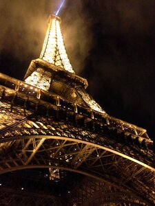 France travel sky
