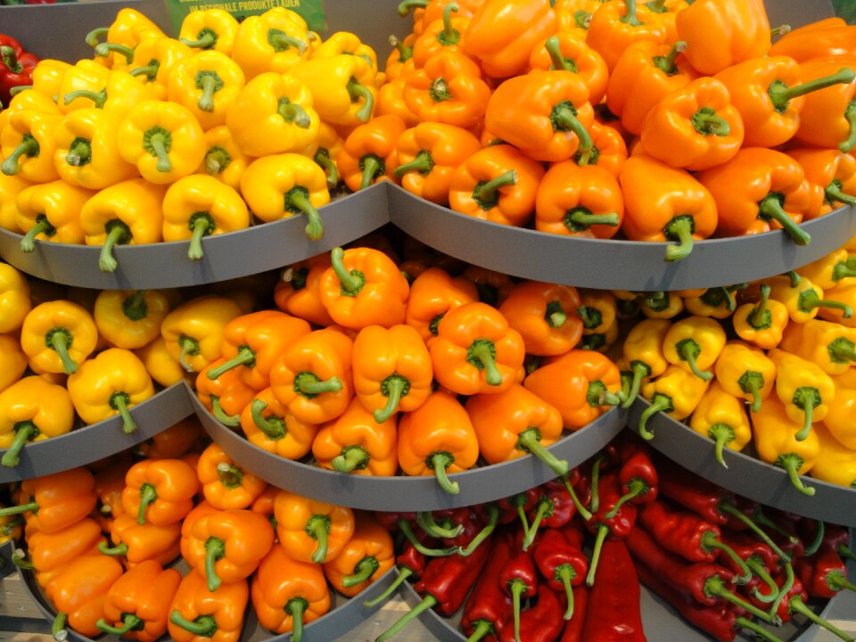 Orange chili