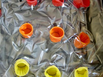 Rubber plastic vacations