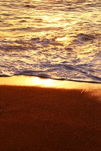 Beach sand summer