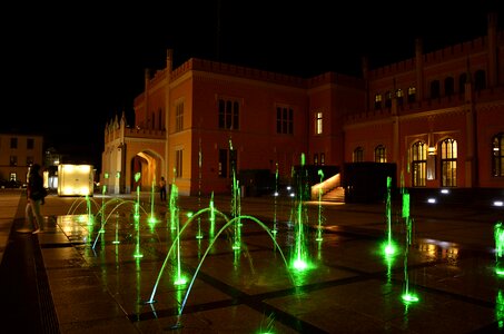 Architecture street monuments