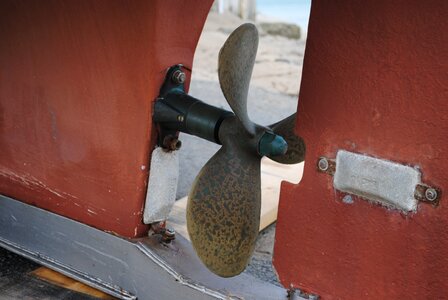 Boat ship cutter