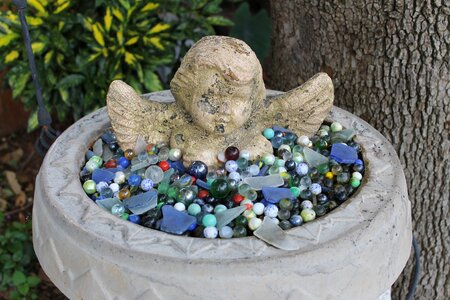 Statue religion symbol