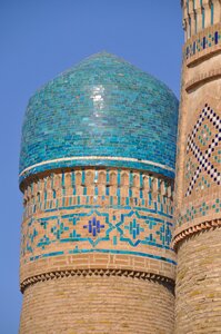 Uzbekistan bukhara chor minor