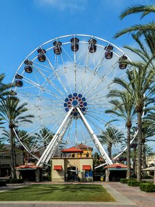 Amusement fun sky photo