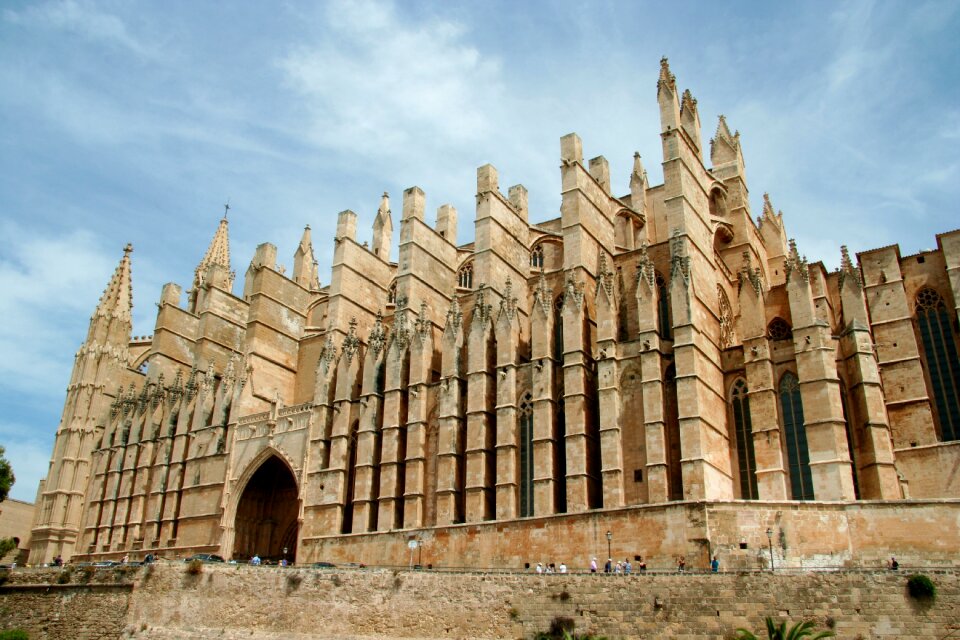 Tourism architecture building