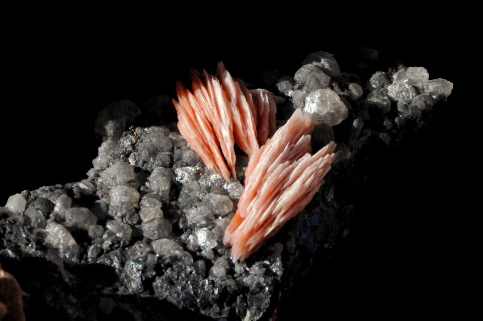 Mineral pierre geology