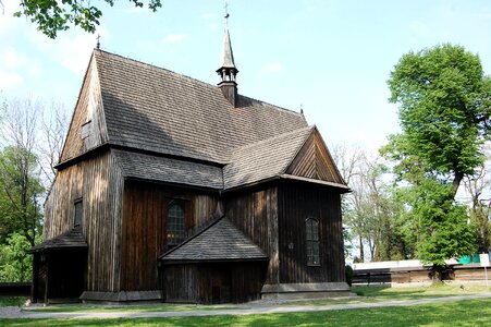 Architecture monument sacred building
