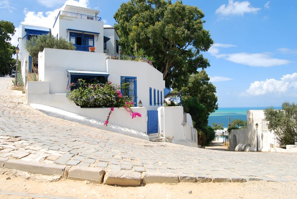 Africa tunisia carthage