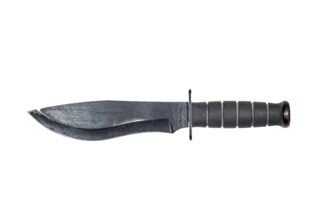 Knife bayonet military