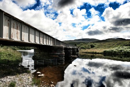 Scotland scottish highlands photo