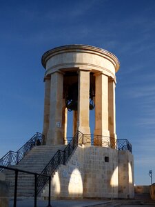 Landmark historic monument