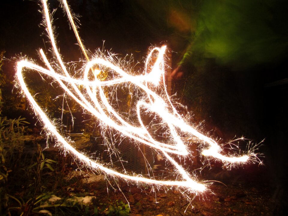 Light fireworks bill