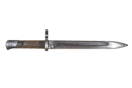 Knife bayonet military