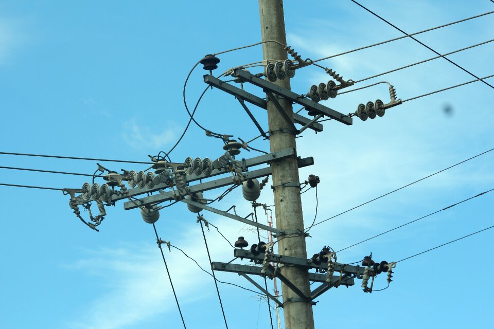 Electrical cable electrician