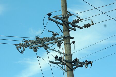 Electrical cable electrician