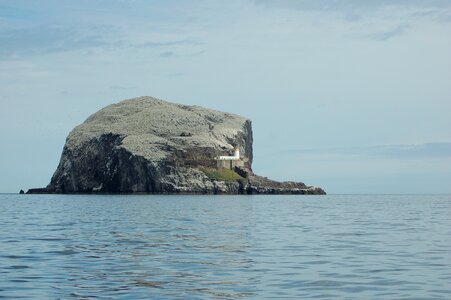 Water sea rock