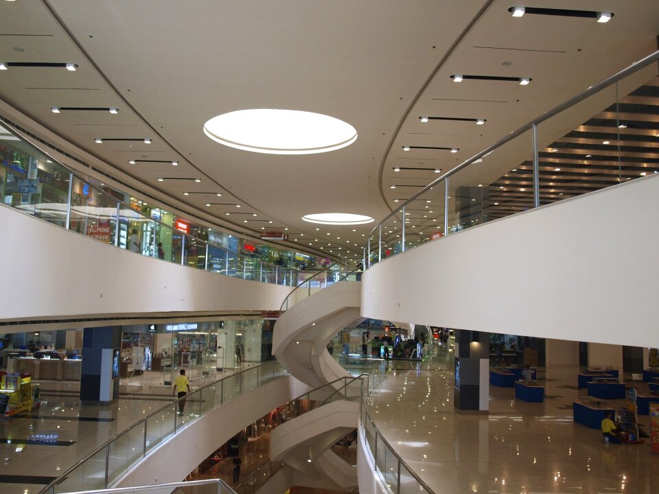 Shopping commercial lifestyle