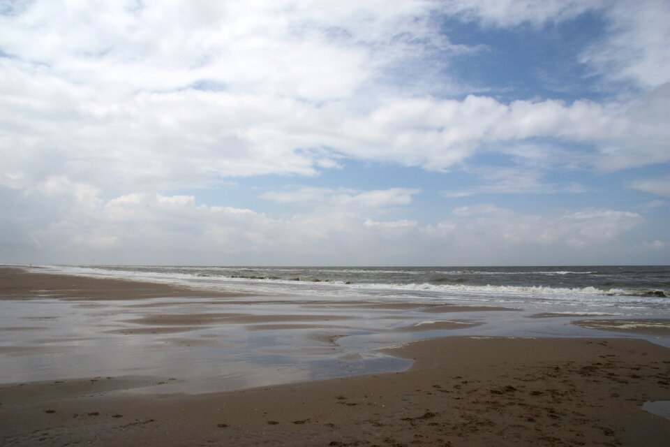 Waves water nature