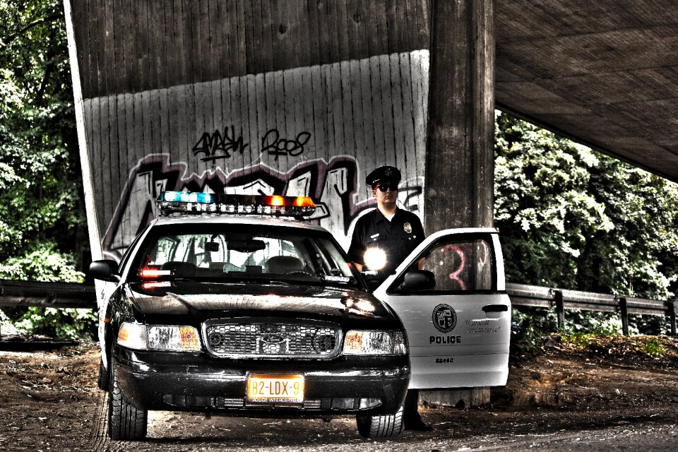Cop image editing club