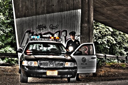 Cop image editing club