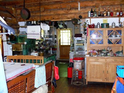 Kitchen koppentraun quaint