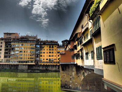 Places of interest arno italy